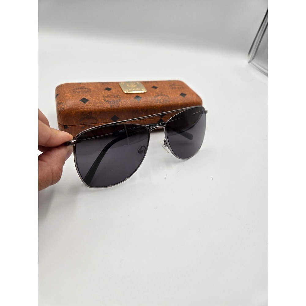 MCM Sunglasses Aviator Style Designer Eyewear Fashion Shades - Picture 4 of 8